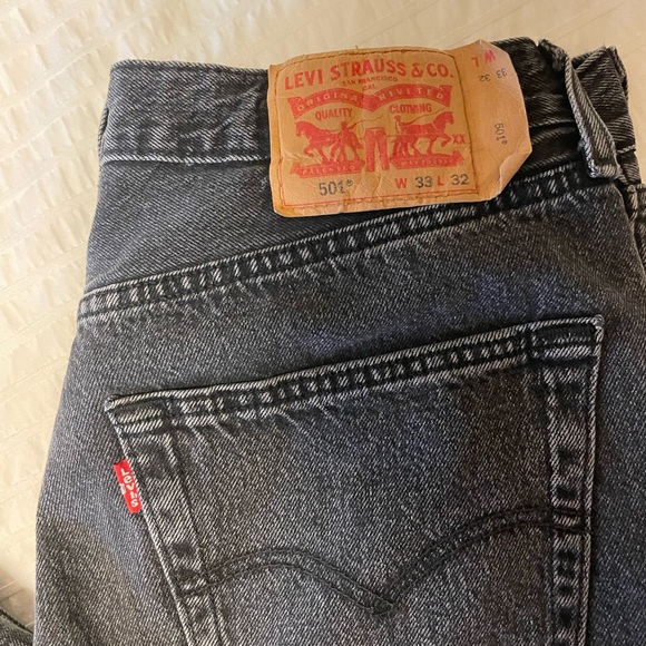 Levi’s 501 - Picture 2 of 6